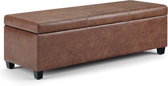 Distressed Umber Brown