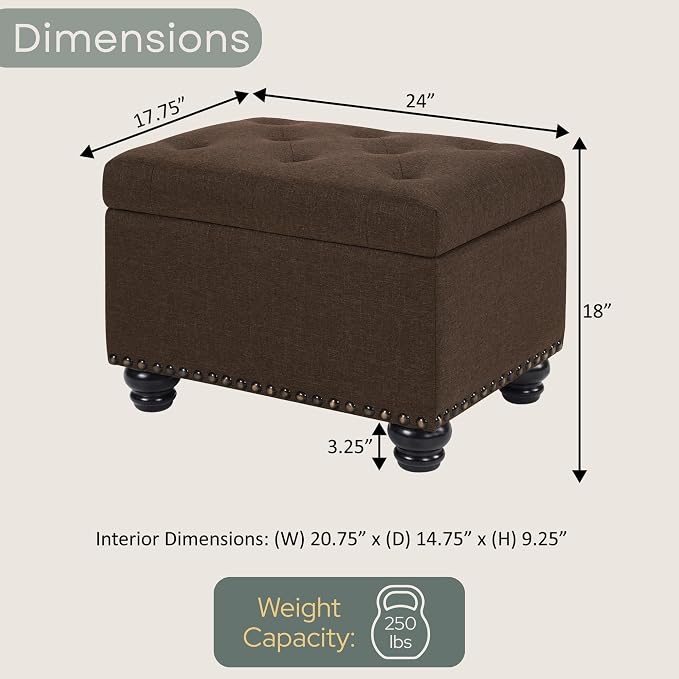 Medium Brown