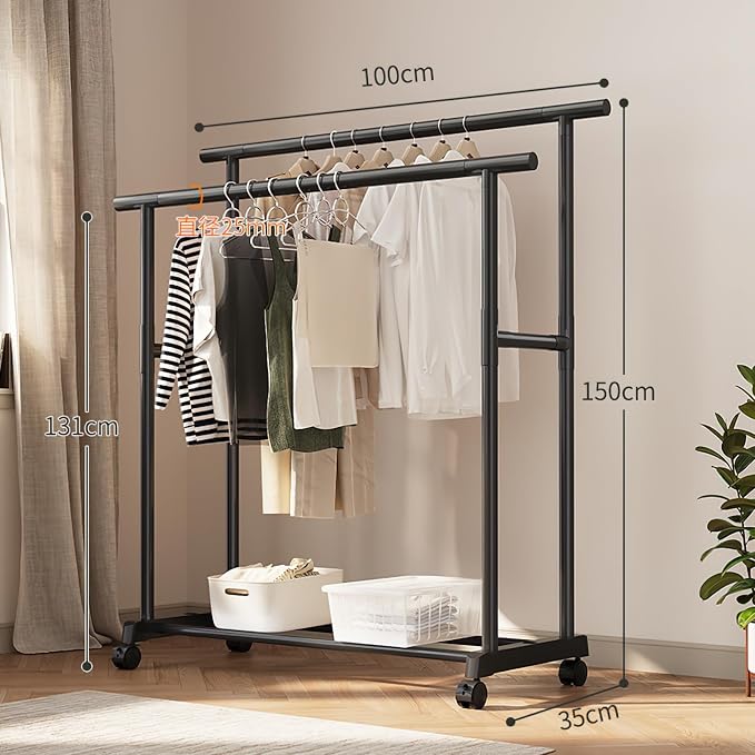 Double pole single layer