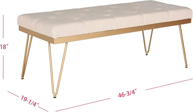 Beige / Gold