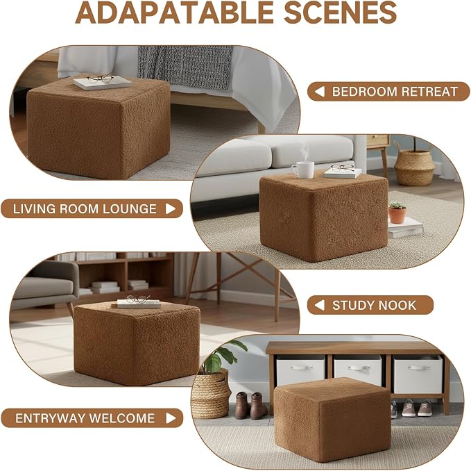 Square Brown