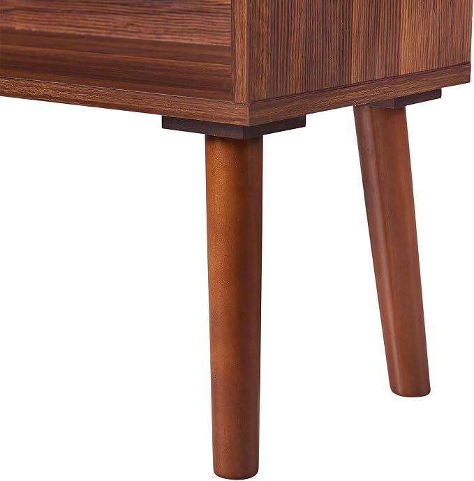 Marble/Walnut