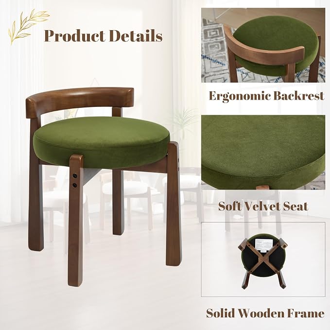 Velvet-green