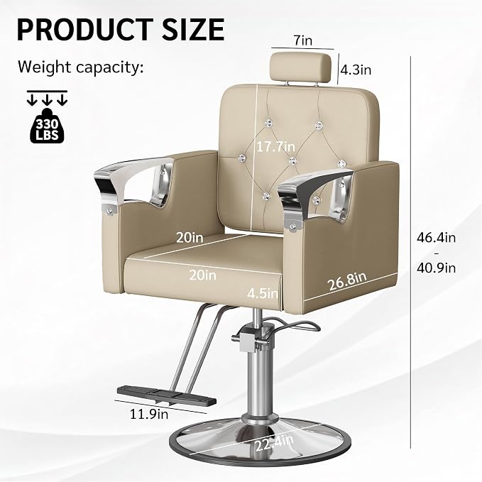 Beige-silver