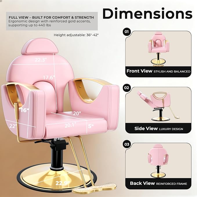 Gold Pink