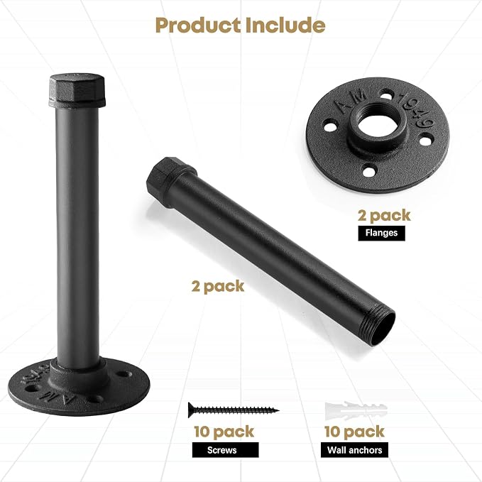 matte black 2 pack