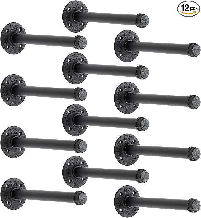 Black 12 Pack