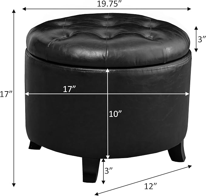 Espresso Faux Leather