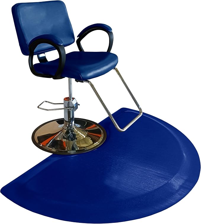 Blue Semi-circle