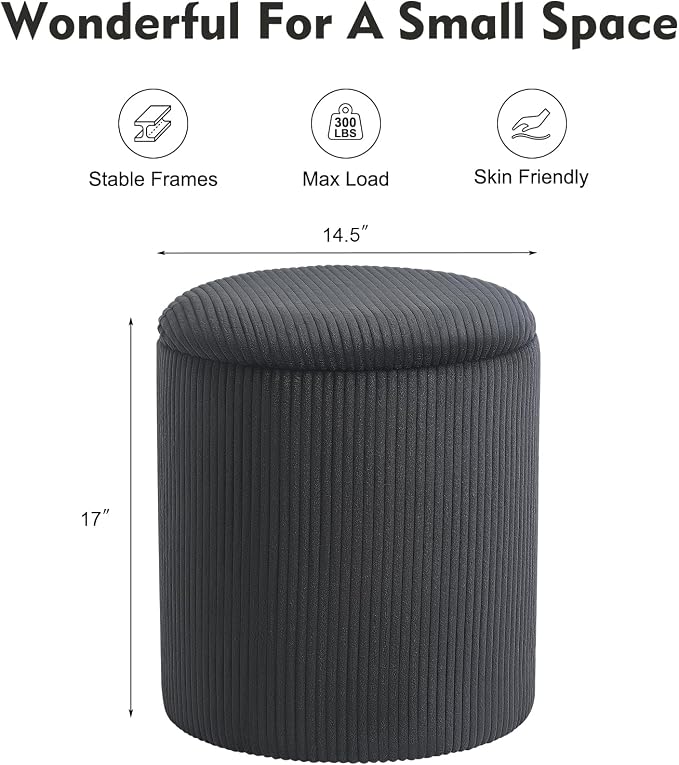 Dark Grey - Upgrade Taray Lid
