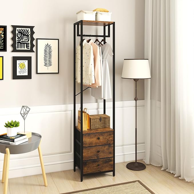 Rustic Brown