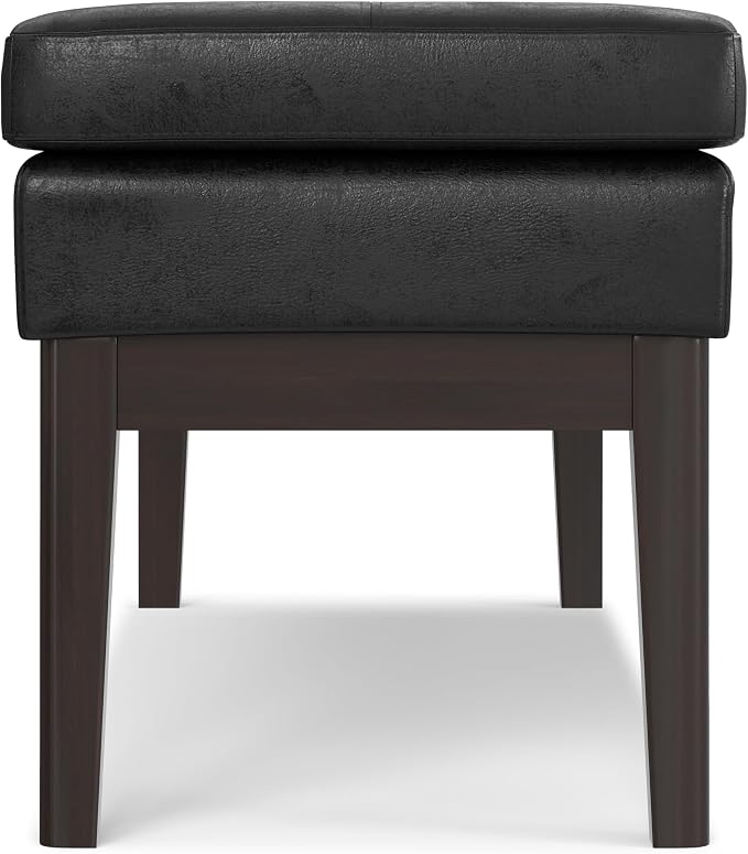 Distressed Black