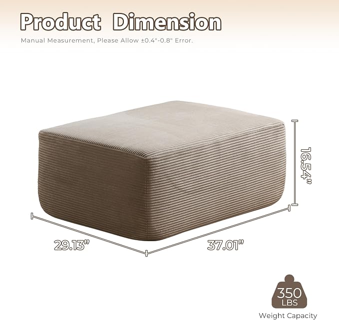 Corduroy Camel