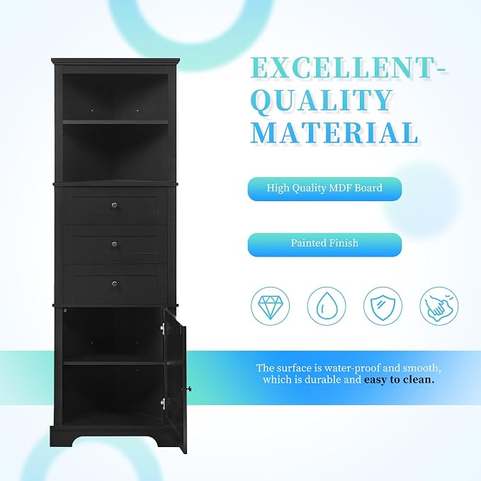 Black + Mdf