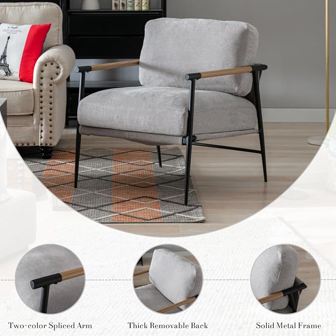 Grey Chair