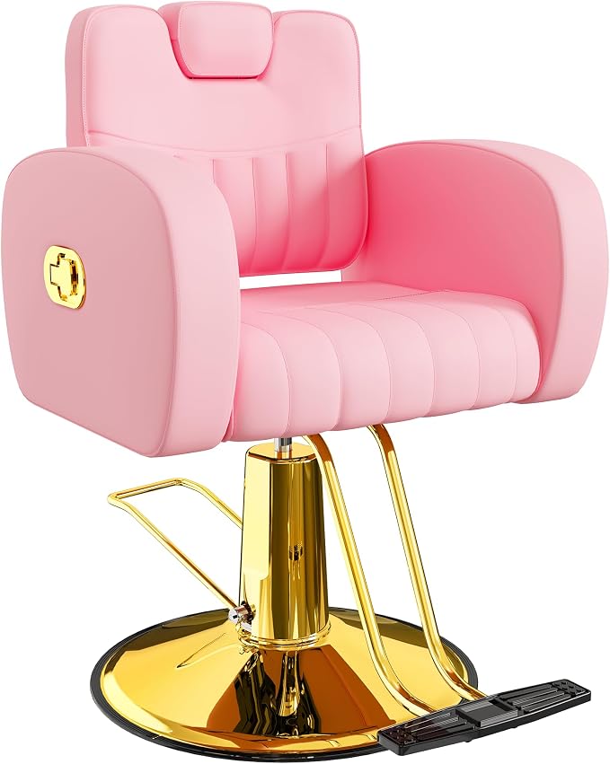 Pink and Gold