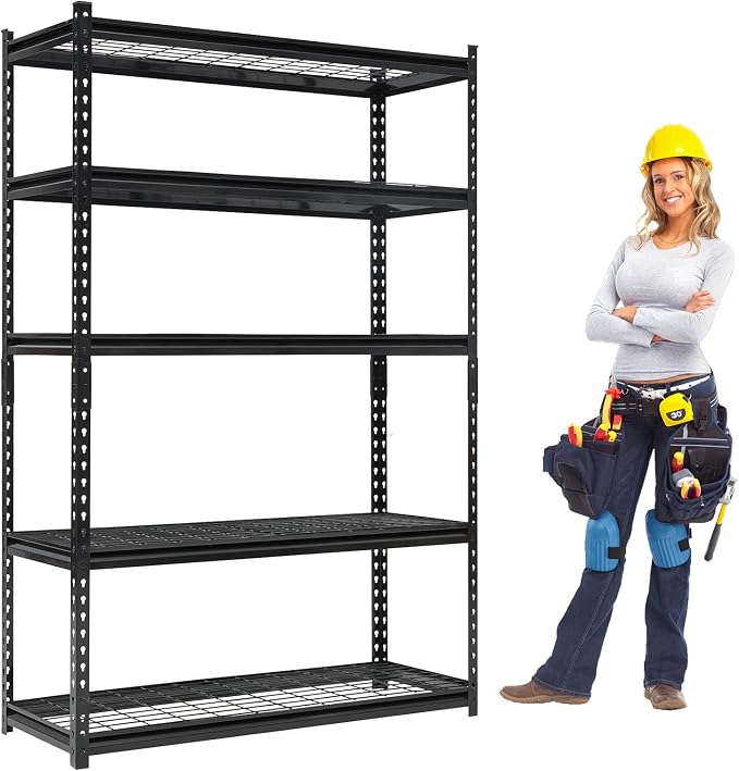 Black-wire Rack