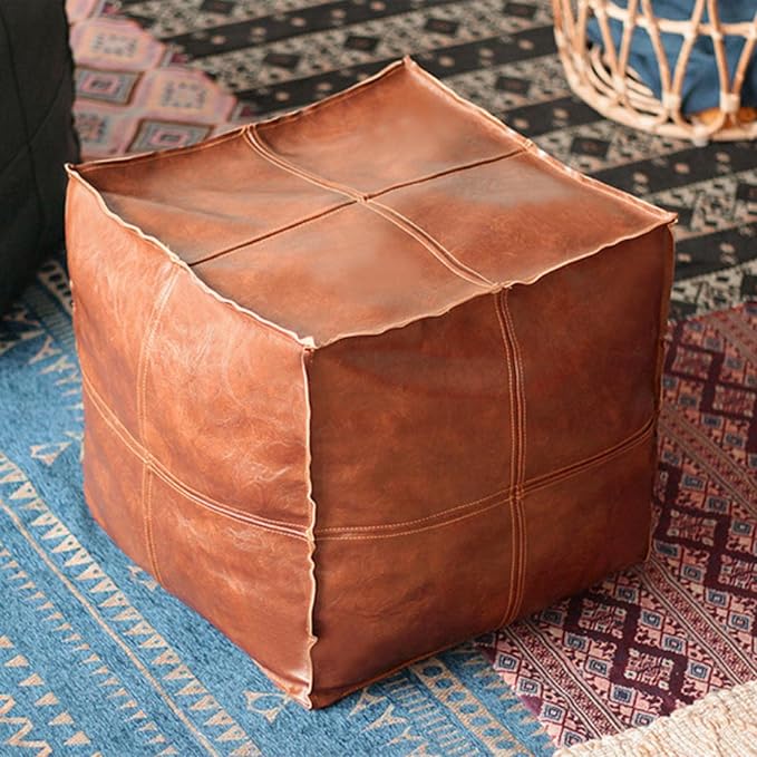 Square Light Brown