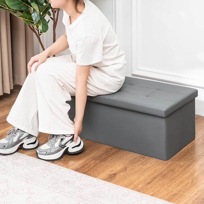 Grey-leather