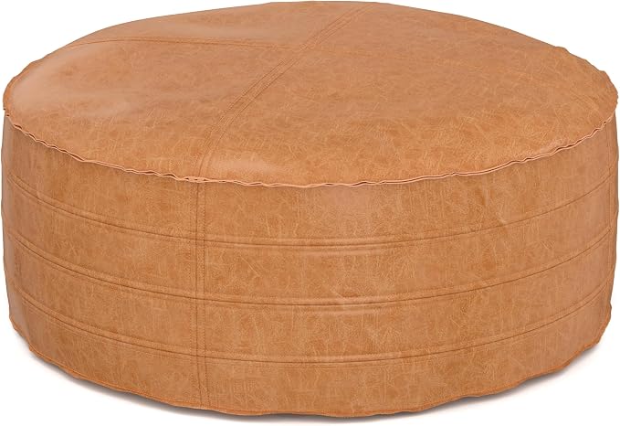 Distressed Camel Brown