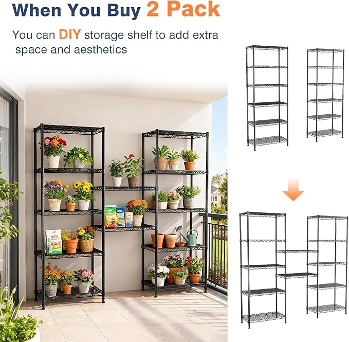 6-tier Black-21.3\