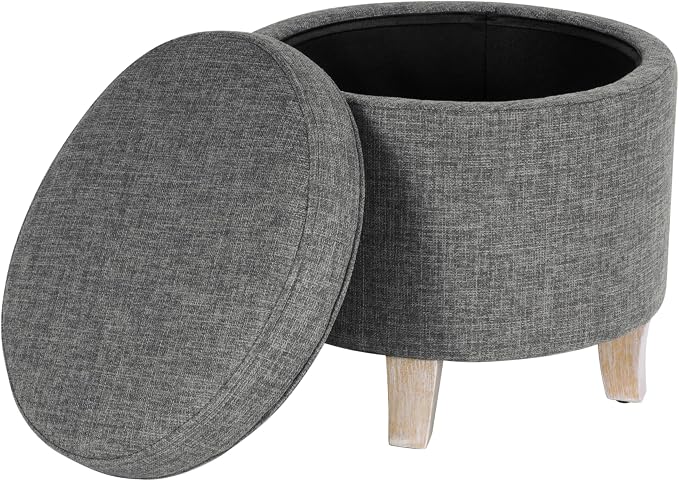 Gray Woven