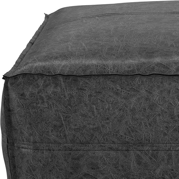 Distressed Black
