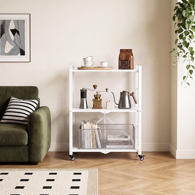 White/3-tier