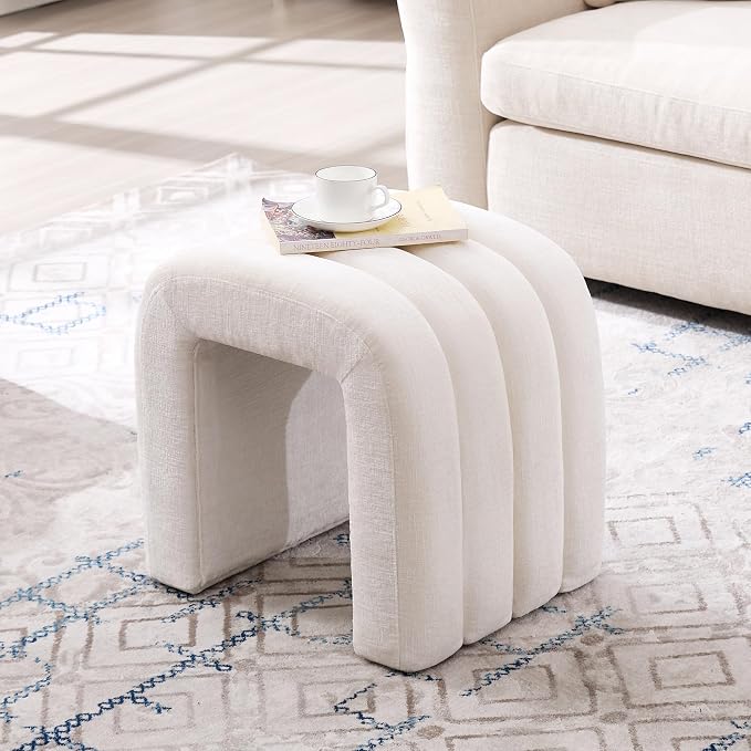 Beige Chenille