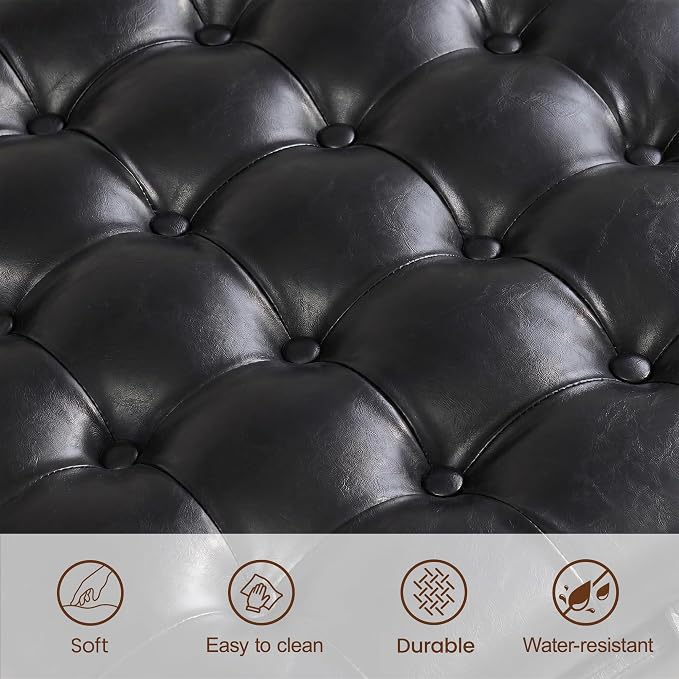 Leather Black