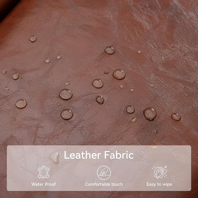 Leather Light Brown