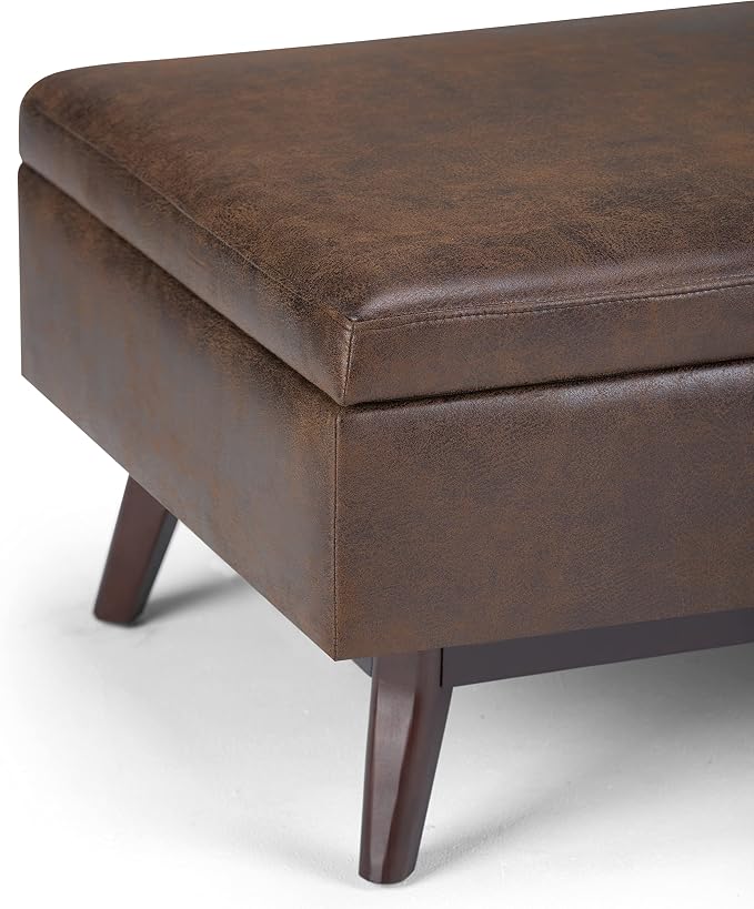 Distressed Chestnut Brown