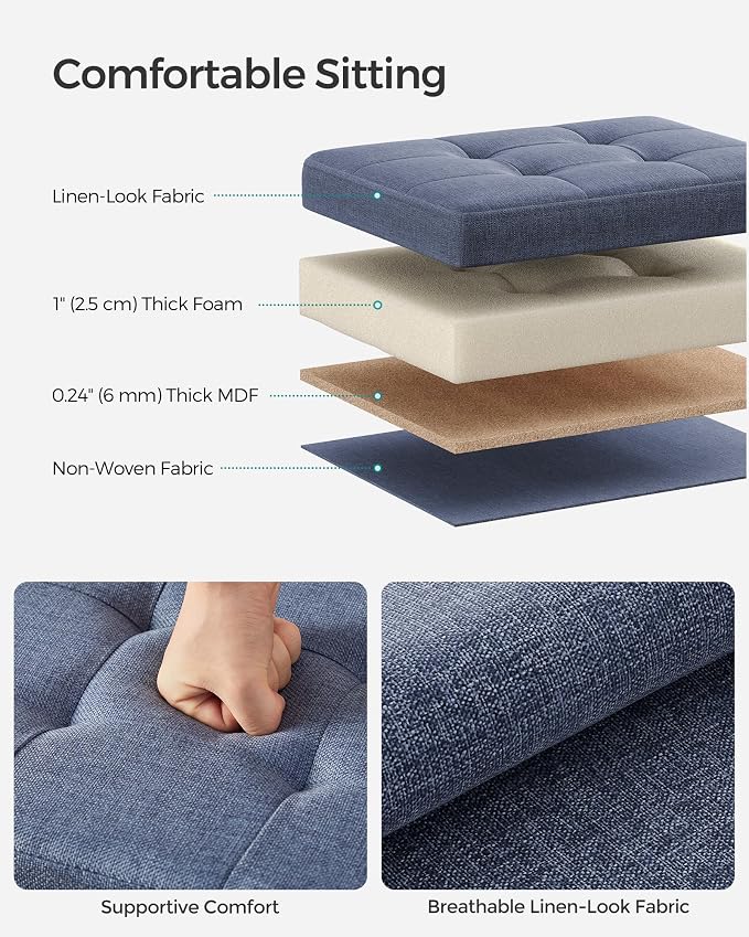 Light Denim Blue