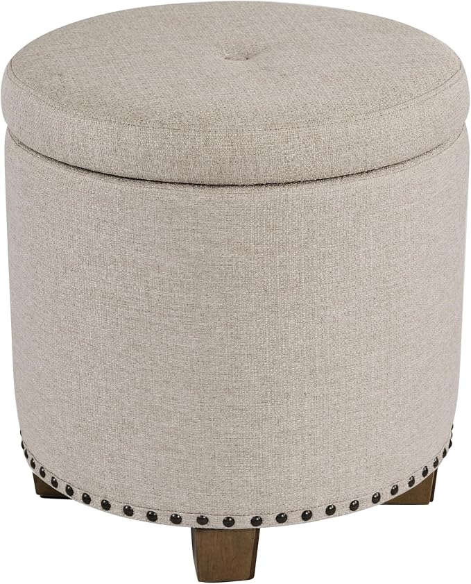 Light Brown Fabric