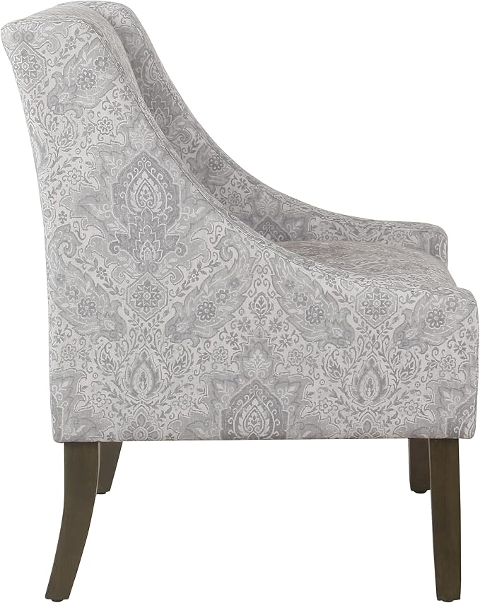 Gray Damask