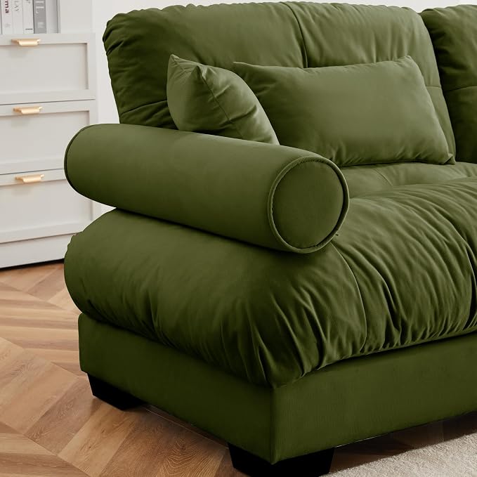 Olive-green