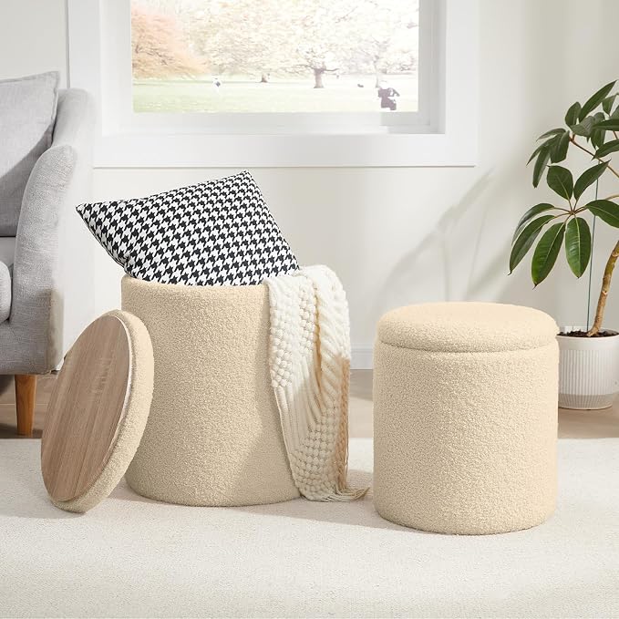 Boucle-beige