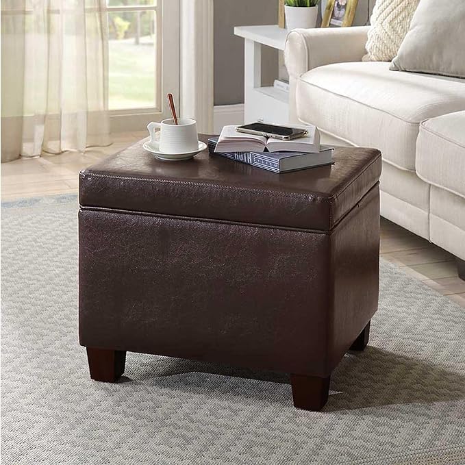 Espresso Vegan Leather