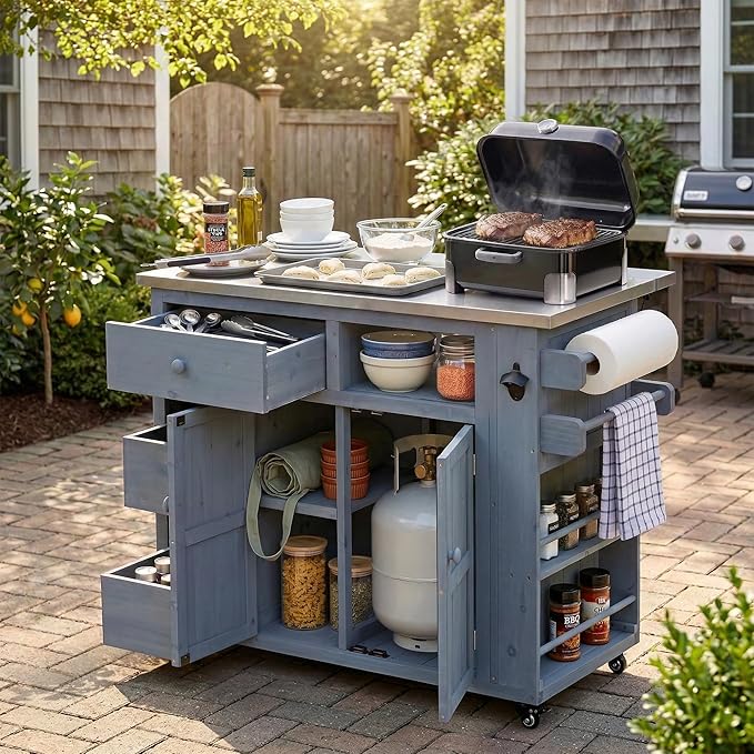 Grey