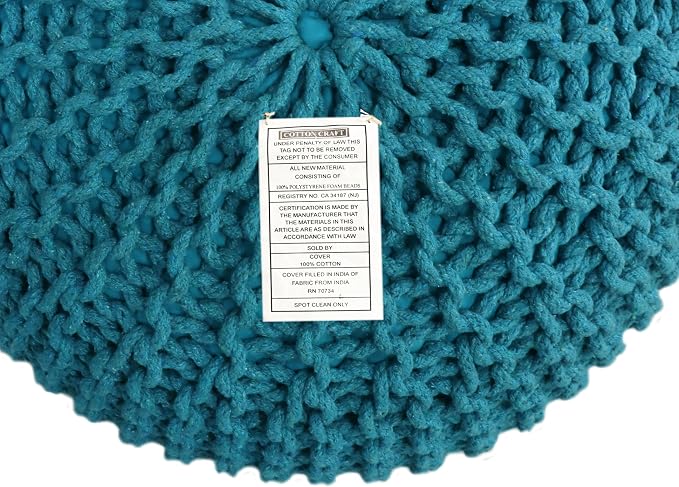 Teal - Round