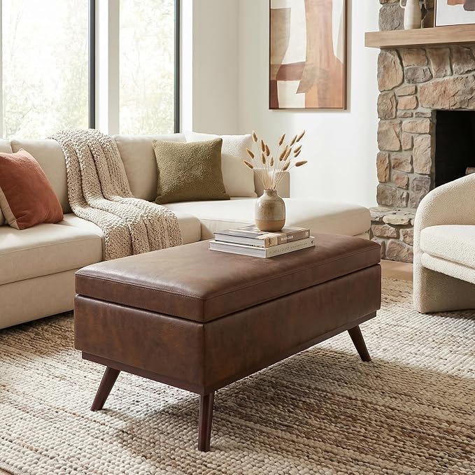 Distressed Chestnut Brown