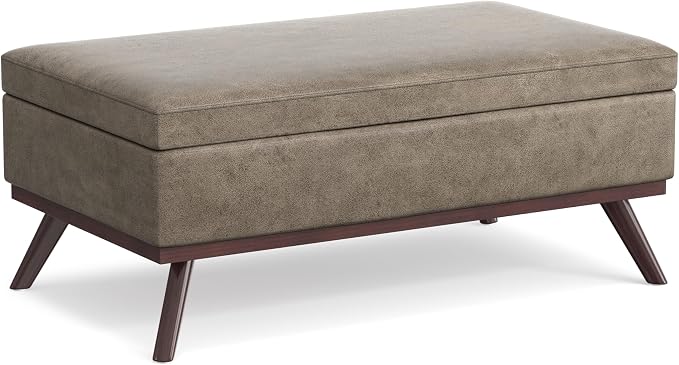 Distressed Smoky Grey Brown