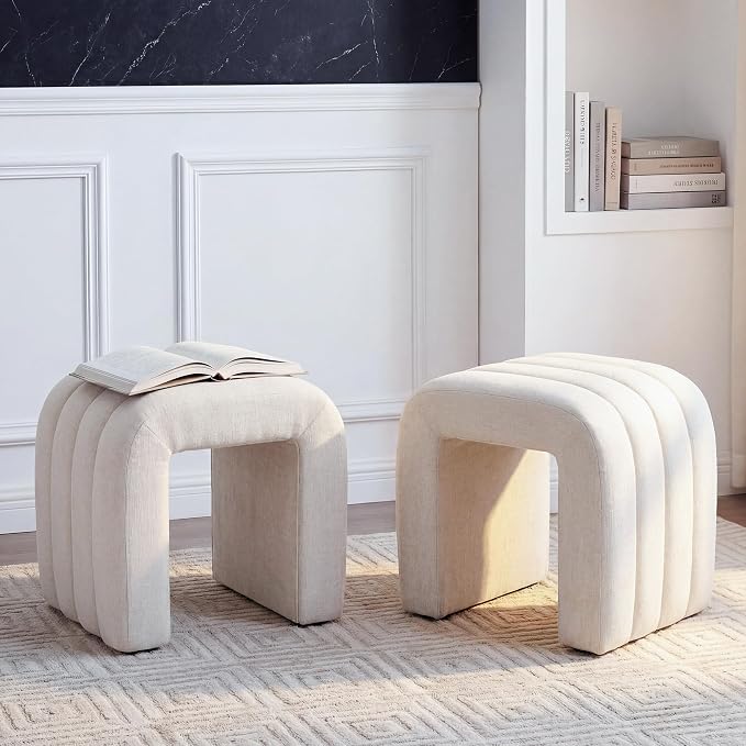 Beige Chenille