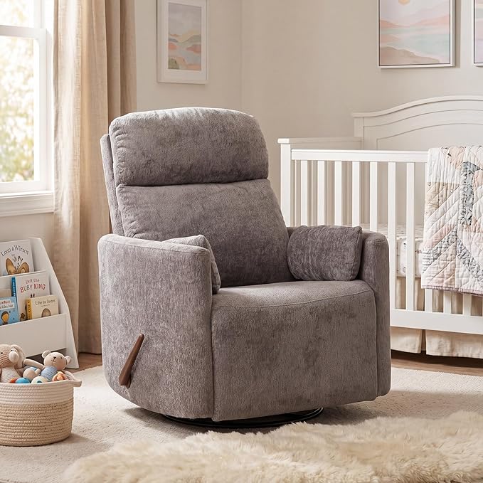 Chenille Dark Grey