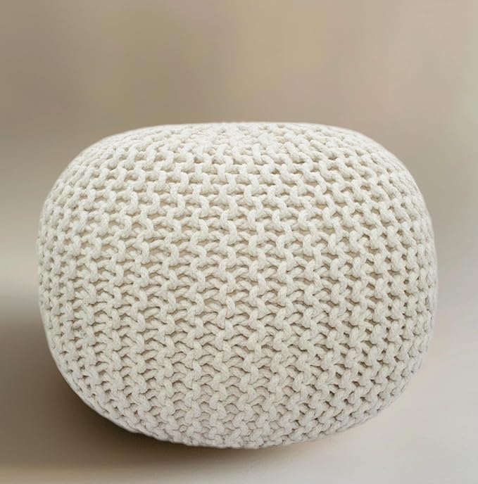 Ivory - Round