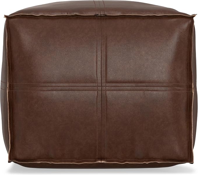 Distressed Dark Brown