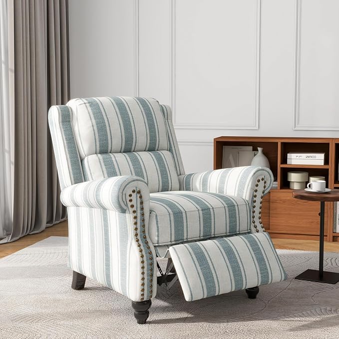 Stripe Blue