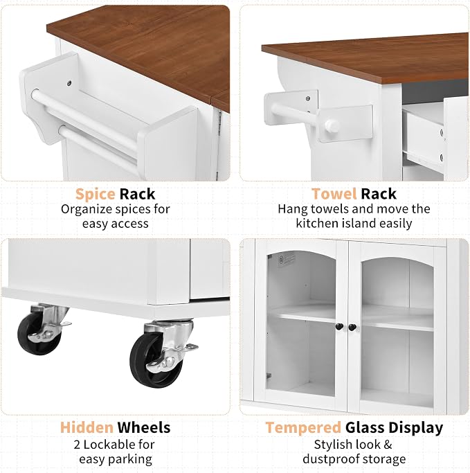 White+walnut