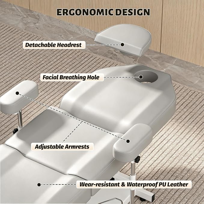 Grey-new Armrests