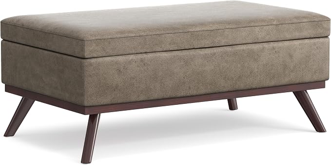 Distressed Smoky Grey Brown